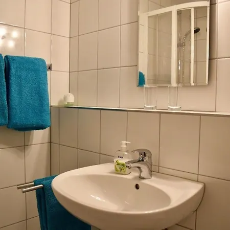 Ferienwohnung Im Grunen - A88462 Apartment *
